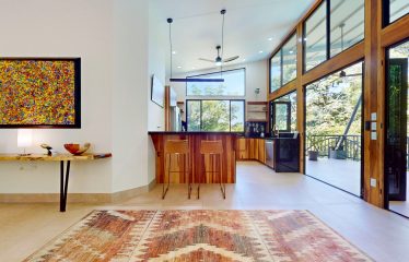 PROPERTY WITH THREE BEDROOMS IN A GATED COMMUNITY IN THE UP OF BRISAS LA COLONIA – 1.24 ACRES