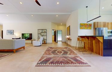 PROPERTY WITH THREE BEDROOMS IN A GATED COMMUNITY IN THE UP OF BRISAS LA COLONIA – 1.24 ACRES