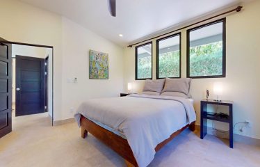 PROPERTY WITH THREE BEDROOMS IN A GATED COMMUNITY IN THE UP OF BRISAS LA COLONIA – 1.24 ACRES