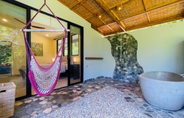 PROPERTY WITH THREE BEDROOMS IN A GATED COMMUNITY IN THE UP OF BRISAS LA COLONIA – 1.24 ACRES