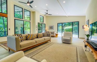 PROPERTY WITH THREE BEDROOMS IN A GATED COMMUNITY IN THE UP OF BRISAS LA COLONIA – 1.24 ACRES