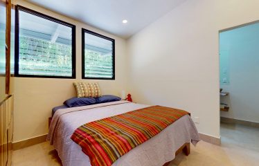 PROPERTY WITH THREE BEDROOMS IN A GATED COMMUNITY IN THE UP OF BRISAS LA COLONIA – 1.24 ACRES