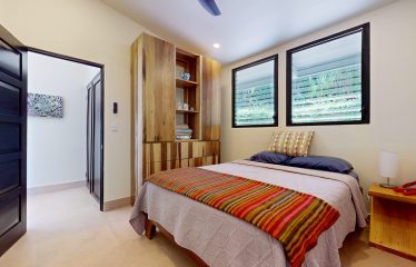 PROPERTY WITH THREE BEDROOMS IN A GATED COMMUNITY IN THE UP OF BRISAS LA COLONIA – 1.24 ACRES