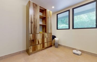 PROPERTY WITH THREE BEDROOMS IN A GATED COMMUNITY IN THE UP OF BRISAS LA COLONIA – 1.24 ACRES