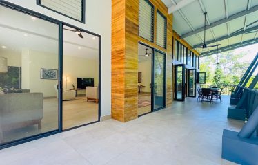 PROPERTY WITH THREE BEDROOMS IN A GATED COMMUNITY IN THE UP OF BRISAS LA COLONIA – 1.24 ACRES
