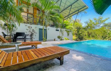 PROPERTY WITH THREE BEDROOMS IN A GATED COMMUNITY IN THE UP OF BRISAS LA COLONIA – 1.24 ACRES
