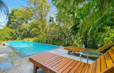 PROPERTY WITH THREE BEDROOMS IN A GATED COMMUNITY IN THE UP OF BRISAS LA COLONIA – 1.24 ACRES