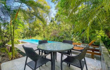 PROPERTY WITH THREE BEDROOMS IN A GATED COMMUNITY IN THE UP OF BRISAS LA COLONIA – 1.24 ACRES