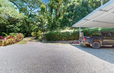 PROPERTY WITH THREE BEDROOMS IN A GATED COMMUNITY IN THE UP OF BRISAS LA COLONIA – 1.24 ACRES