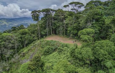 24-HECTARE ESTATE WITH MULTIPLE BUILDING SITES AND PANORAMIC VIEWS NEAR HATILLO AND DOMINICAL