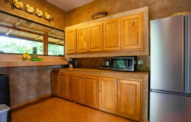 PROPERTY WITH FOUR BEDROOMS AND PARTIAL OCEAN VIEWS, IN JARDINES DEL MORETE UVITA – 2.2 ACRES