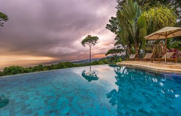LUXURY ESTATE WITH PANORAMIC OCEAN VIEWS IN LAGUNAS, DOMINICAL – 16 ACRES