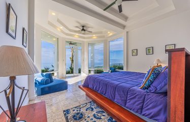 LUXURY ESTATE WITH PANORAMIC OCEAN VIEWS IN LAGUNAS, DOMINICAL – 16 ACRES