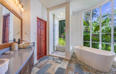 LUXURY ESTATE WITH PANORAMIC OCEAN VIEWS IN LAGUNAS, DOMINICAL – 16 ACRES