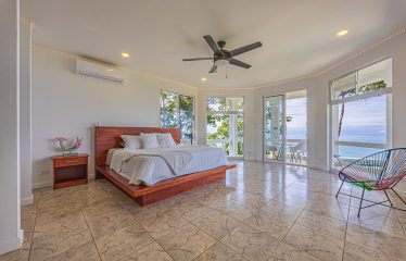 LUXURY ESTATE WITH PANORAMIC OCEAN VIEWS IN LAGUNAS, DOMINICAL – 16 ACRES
