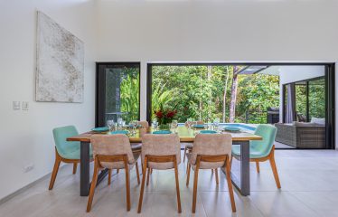 CASA BALLENA PERL PROPERTY WITH THREE BEDROOMS NEAR TO THE TOWN, IN PLAYA HERMOSA – 0.75 ACRES