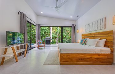 CASA BALLENA PERL PROPERTY WITH THREE BEDROOMS NEAR TO THE TOWN, IN PLAYA HERMOSA – 0.75 ACRES