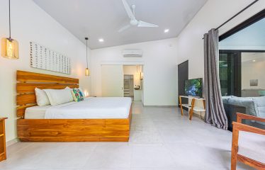 CASA BALLENA PERL PROPERTY WITH THREE BEDROOMS NEAR TO THE TOWN, IN PLAYA HERMOSA – 0.75 ACRES