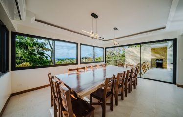 LUXURY PROPERTY WITH EIGHT BEDROOMS NEAR TO THE QUEPOS CENTER – 0.45 ACRES