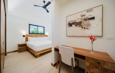 LUXURY PROPERTY WITH EIGHT BEDROOMS NEAR TO THE QUEPOS CENTER – 0.45 ACRES