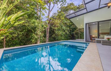 CASA BALLENA PERL PROPERTY WITH THREE BEDROOMS NEAR TO THE TOWN, IN PLAYA HERMOSA – 0.75 ACRES