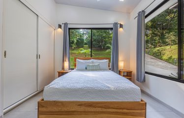 CASA BALLENA PERL PROPERTY WITH THREE BEDROOMS NEAR TO THE TOWN, IN PLAYA HERMOSA – 0.75 ACRES