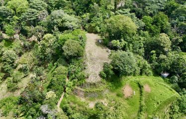PROPERTY WITH PANORAMIC VIEWS OF THE OCEAN AND THE WHALE’S TAIL IN TERRAZAS DE UVITA.