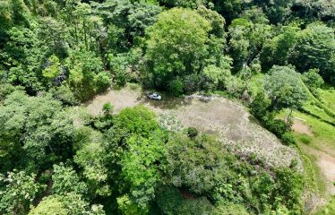 PROPERTY WITH PANORAMIC VIEWS OF THE OCEAN AND THE WHALE’S TAIL IN TERRAZAS DE UVITA.
