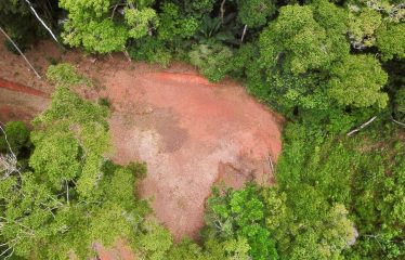 MOUNTAIN BUILDING PROPERTY WITH PANORAMIC OCEAN VIEWS, IN LAGUNAS DE BARU – 1.3 ACRES