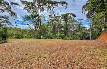 MOUNTAIN BUILDING PROPERTY WITH PANORAMIC OCEAN VIEWS, IN LAGUNAS DE BARU – 1.3 ACRES