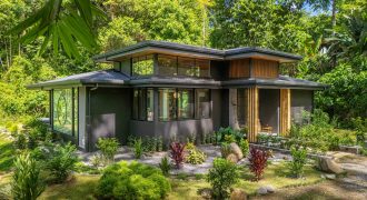 CASA ESCONDIDA A JAPANESE-INSPIRED SANCTUARY, IN OJOCHAL – 1.58 ACRES