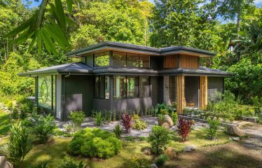 CASA ESCONDIDA A JAPANESE-INSPIRED SANCTUARY, IN OJOCHAL – 1.58 ACRES