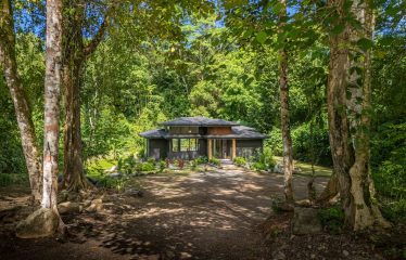 CASA ESCONDIDA A JAPANESE-INSPIRED SANCTUARY, IN OJOCHAL – 1.58 ACRES