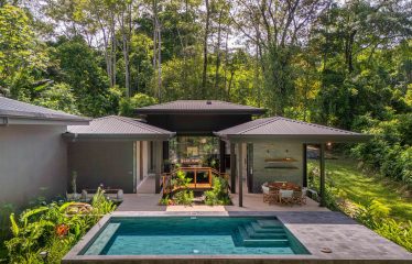 CASA ESCONDIDA A JAPANESE-INSPIRED SANCTUARY, IN OJOCHAL – 1.58 ACRES