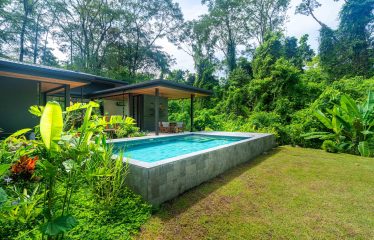 CASA ESCONDIDA A JAPANESE-INSPIRED SANCTUARY, IN OJOCHAL – 1.58 ACRES