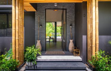 CASA ESCONDIDA A JAPANESE-INSPIRED SANCTUARY, IN OJOCHAL – 1.58 ACRES
