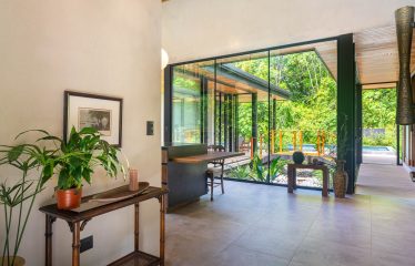 CASA ESCONDIDA A JAPANESE-INSPIRED SANCTUARY, IN OJOCHAL – 1.58 ACRES