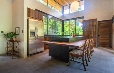 CASA ESCONDIDA A JAPANESE-INSPIRED SANCTUARY, IN OJOCHAL – 1.58 ACRES