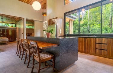 CASA ESCONDIDA A JAPANESE-INSPIRED SANCTUARY, IN OJOCHAL – 1.58 ACRES