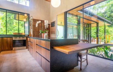 CASA ESCONDIDA A JAPANESE-INSPIRED SANCTUARY, IN OJOCHAL – 1.58 ACRES