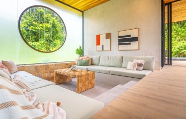 CASA ESCONDIDA A JAPANESE-INSPIRED SANCTUARY, IN OJOCHAL – 1.58 ACRES