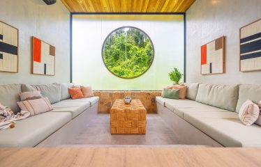 CASA ESCONDIDA A JAPANESE-INSPIRED SANCTUARY, IN OJOCHAL – 1.58 ACRES