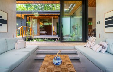 CASA ESCONDIDA A JAPANESE-INSPIRED SANCTUARY, IN OJOCHAL – 1.58 ACRES