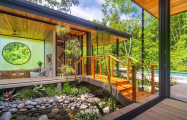 CASA ESCONDIDA A JAPANESE-INSPIRED SANCTUARY, IN OJOCHAL – 1.58 ACRES