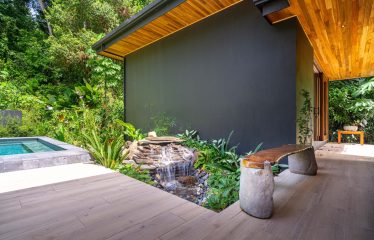 CASA ESCONDIDA A JAPANESE-INSPIRED SANCTUARY, IN OJOCHAL – 1.58 ACRES