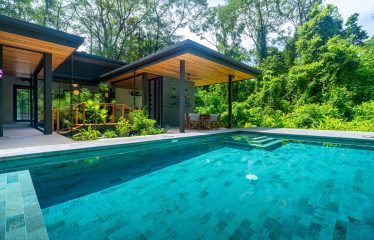CASA ESCONDIDA A JAPANESE-INSPIRED SANCTUARY, IN OJOCHAL – 1.58 ACRES