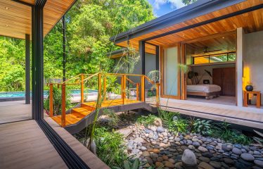 CASA ESCONDIDA A JAPANESE-INSPIRED SANCTUARY, IN OJOCHAL – 1.58 ACRES