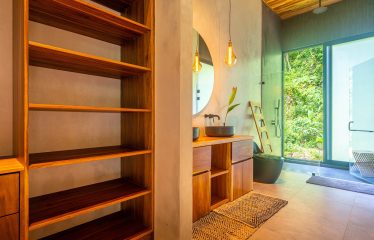 CASA ESCONDIDA A JAPANESE-INSPIRED SANCTUARY, IN OJOCHAL – 1.58 ACRES