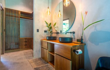 CASA ESCONDIDA A JAPANESE-INSPIRED SANCTUARY, IN OJOCHAL – 1.58 ACRES