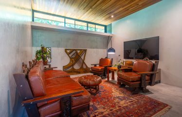 CASA ESCONDIDA A JAPANESE-INSPIRED SANCTUARY, IN OJOCHAL – 1.58 ACRES